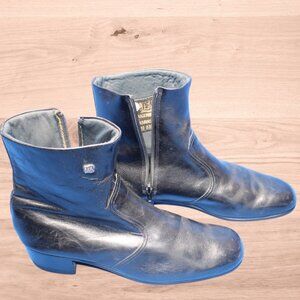 Men Johnson And Murphy Cossacks Dress Boots size 9